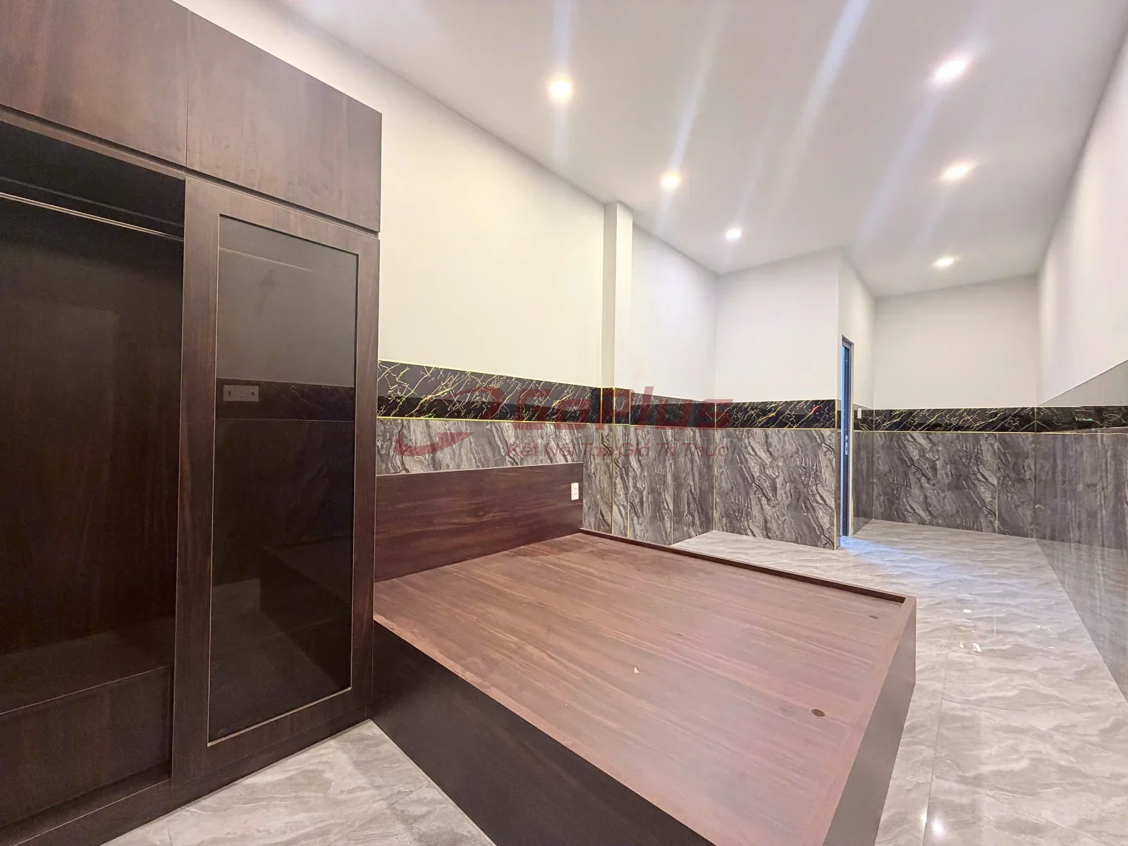Cho thuê Studio 25m² Lê Văn Khương, Phường Thới An · 4,5 triệu/tháng — ảnh 1