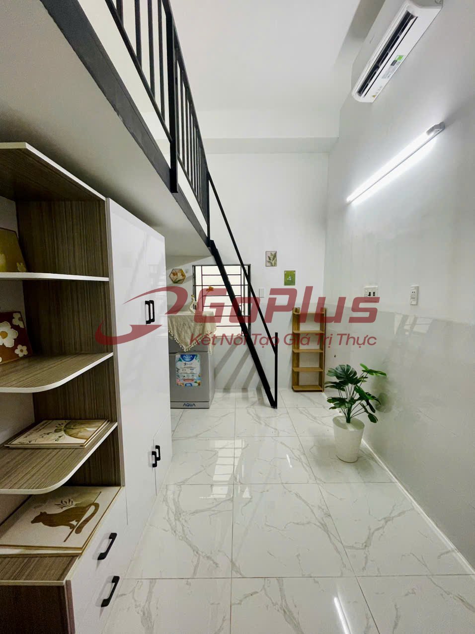 Cho thuê Duplex 20m² Nguyễn Văn Công, Phường Hạnh Thông · 5 triệu/tháng — ảnh 2