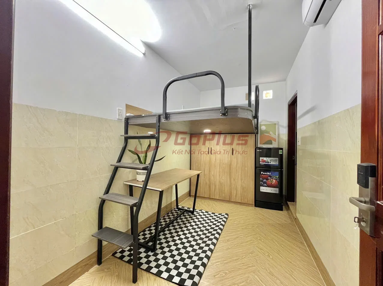 Cho thuê Duplex 20m² Đặng Văn Sâm, Phường Tân Sơn Hòa · 4,7 triệu/tháng — ảnh 1