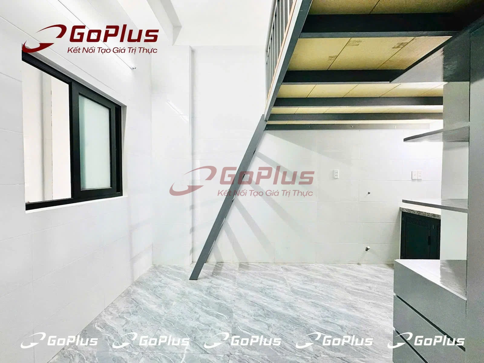 Cho thuê Duplex 20m² Dương Quảng Hàm, Phường An Nhơn · 4,4 triệu/tháng — ảnh 4