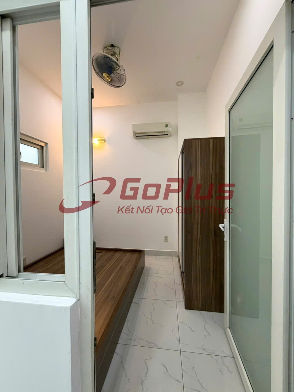 Cho thuê 2PN 30m² Nguyễn Gia Trí, Phường Thạnh Mỹ Tây · 9,3 triệu/tháng — ảnh 3