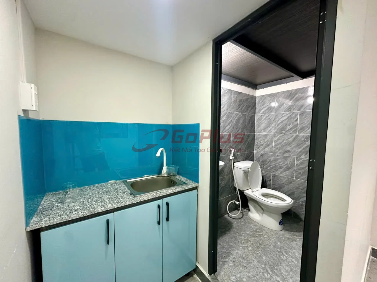 Duplex 20m² for rent in Nguyễn Văn Công, Phường Hạnh Thông, TP Hồ Chí Minh, Phường Hạnh Thông · 3.8 million VND/month — photo 3