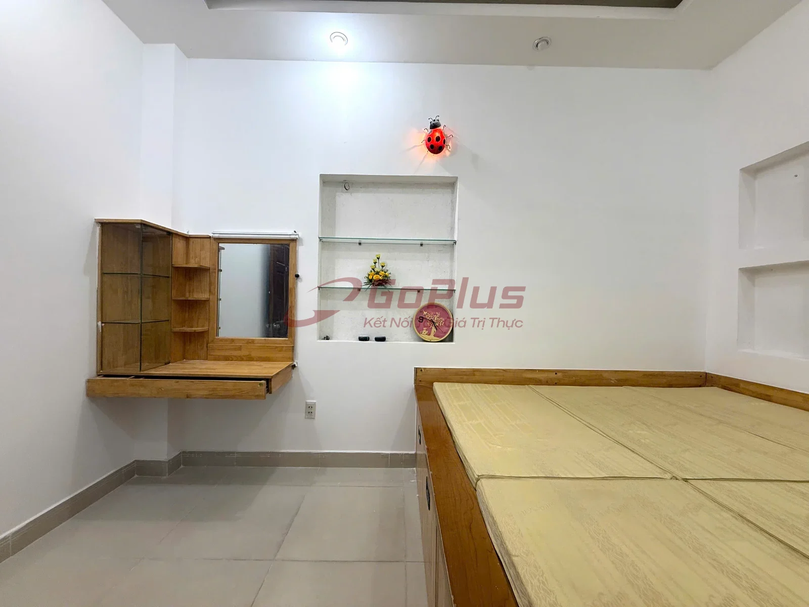 Cho thuê Studio 20m² Nguyễn Văn Quá, Phường Đông Hưng Thuận · 3,5 triệu/tháng — ảnh 1