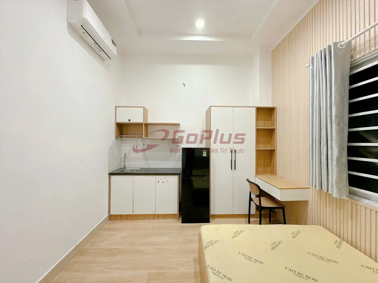 Cho thuê Studio 16m² Lê Văn Thọ, Phường An Hội Đông · 4,6 triệu/tháng — ảnh 4