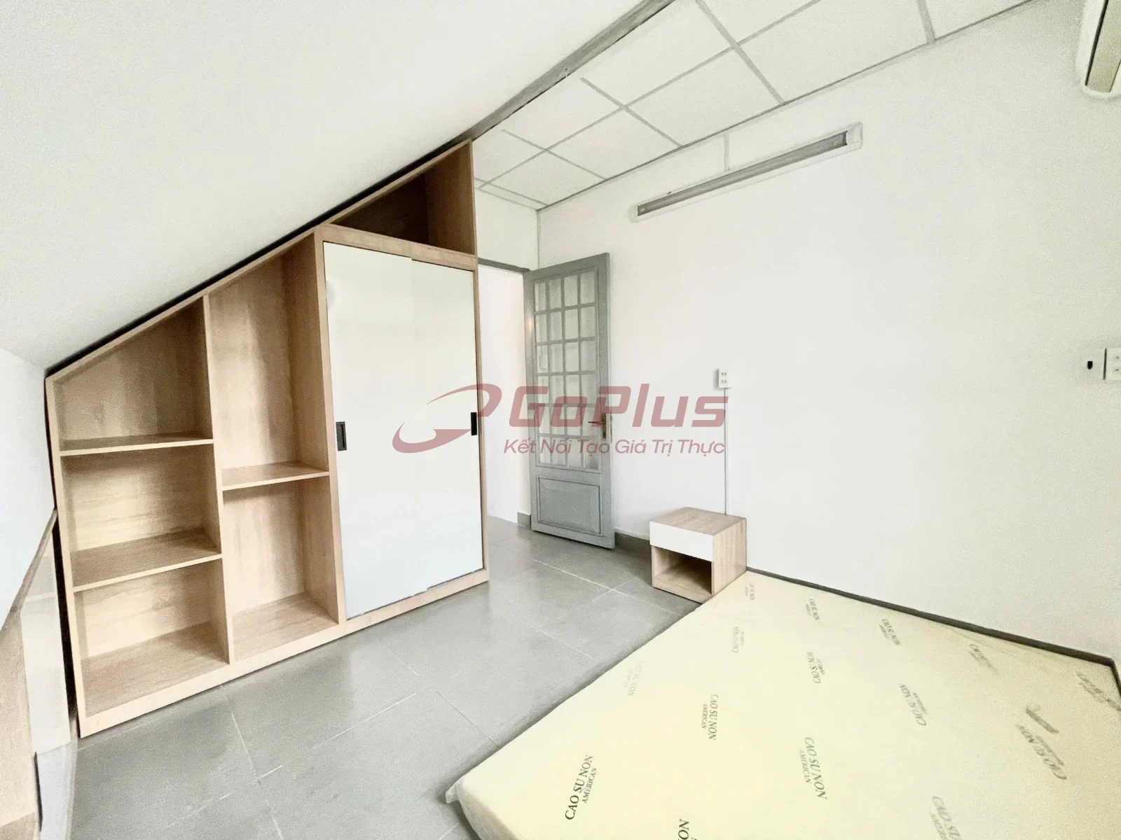 2BR 20m² for rent in Đinh Bộ Lĩnh, Phường Bình Thạnh · 9.5 million VND/month — photo 1
