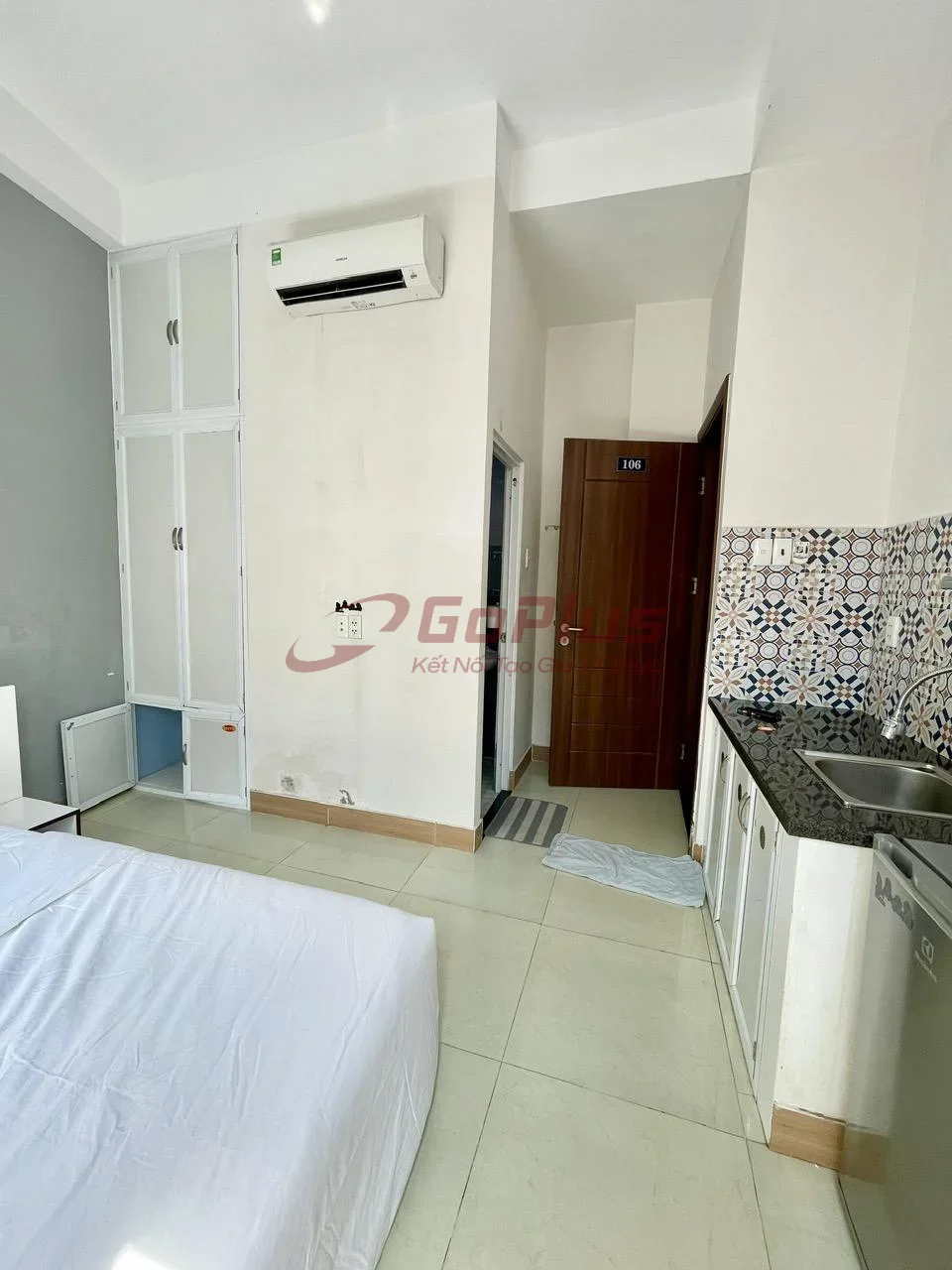 Studio 20m² for rent in Ql13, Phường Bình Thạnh · 5.4 million VND/month — photo 4