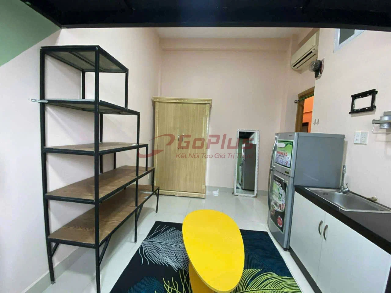 Cho thuê Duplex 30m² Biện Biên Phủ, Phường Thạnh Mỹ Tây · 5 triệu/tháng — ảnh 3