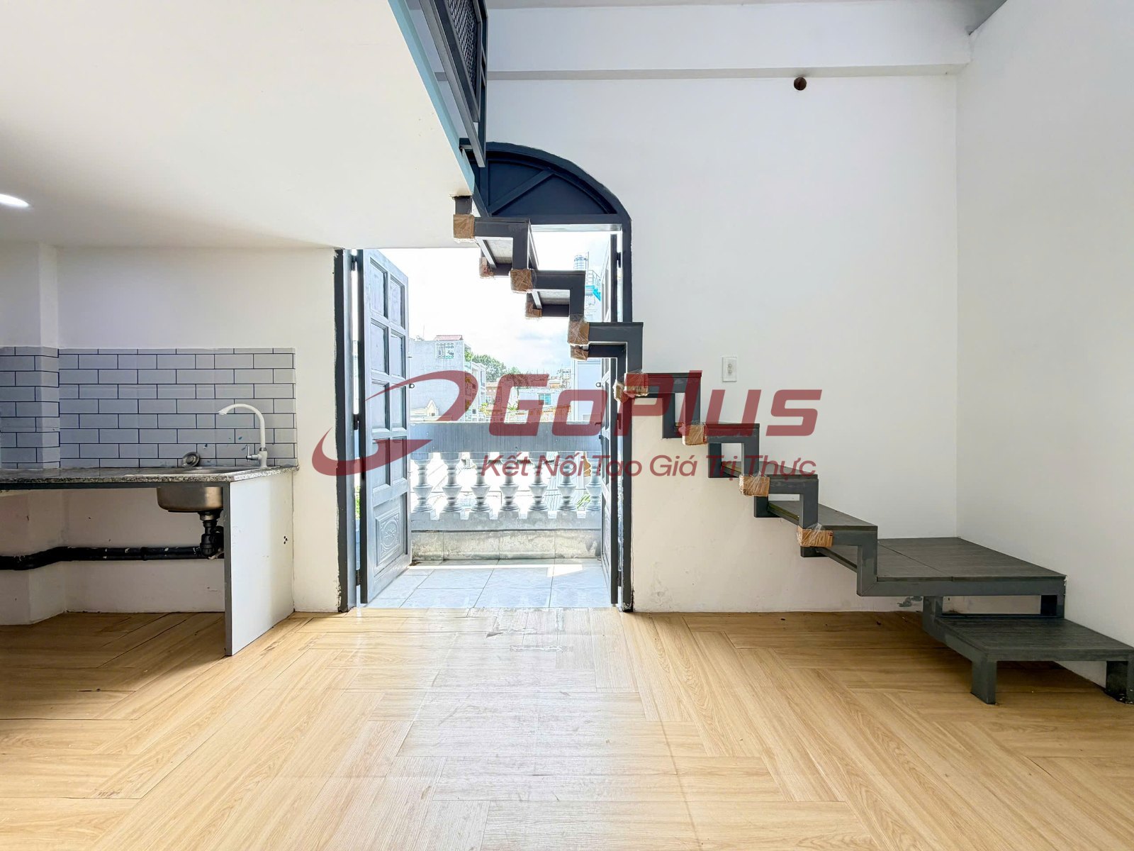 Cho thuê Duplex 20m² Phạm Ngũ Lão, Phường Hạnh Thông · 4,5 triệu/tháng — ảnh 3