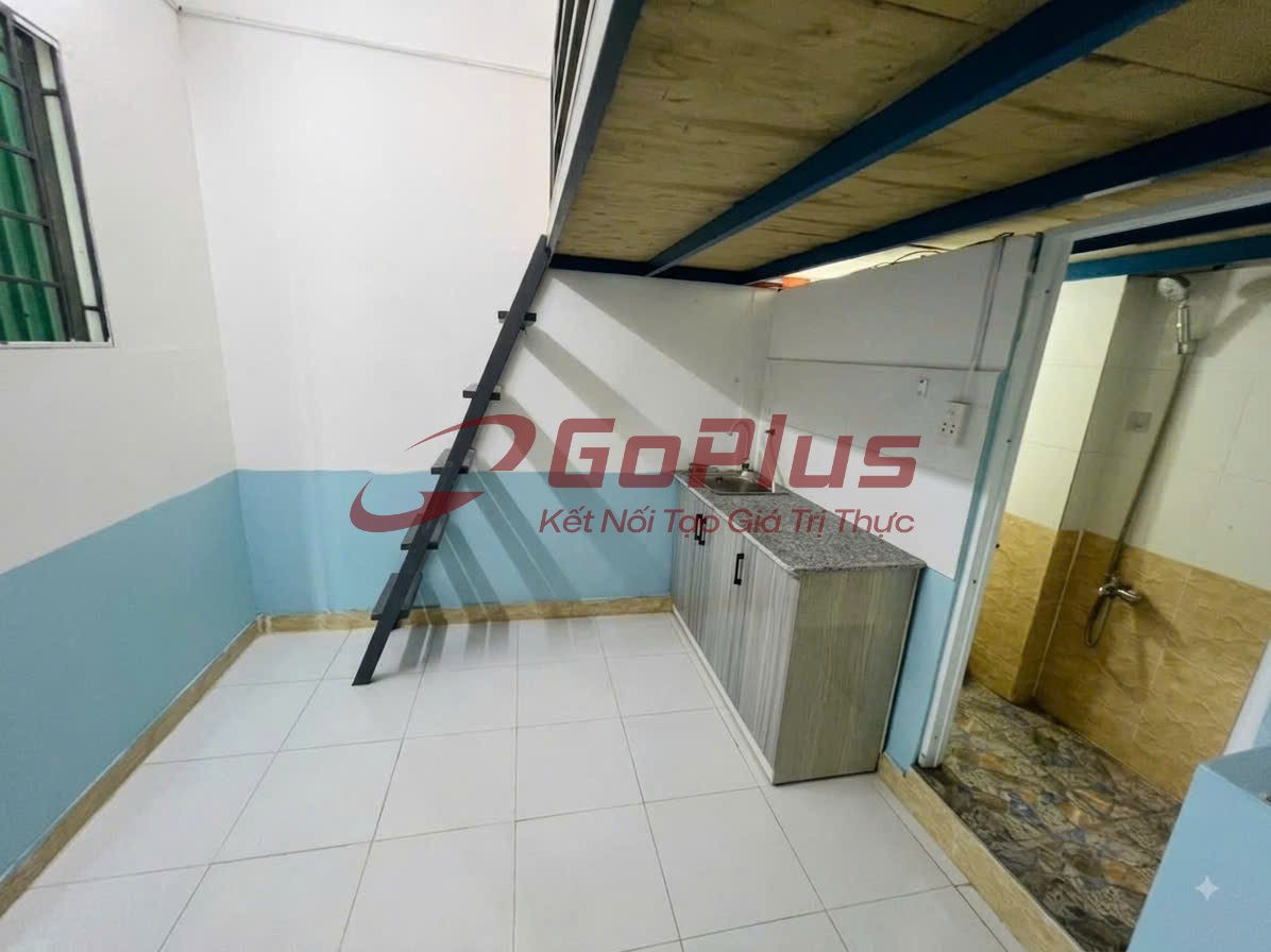 Cho thuê Duplex 20m² Nguyễn Văn Lượng, Phường Gò Vấp · 3,3 triệu/tháng — ảnh 3