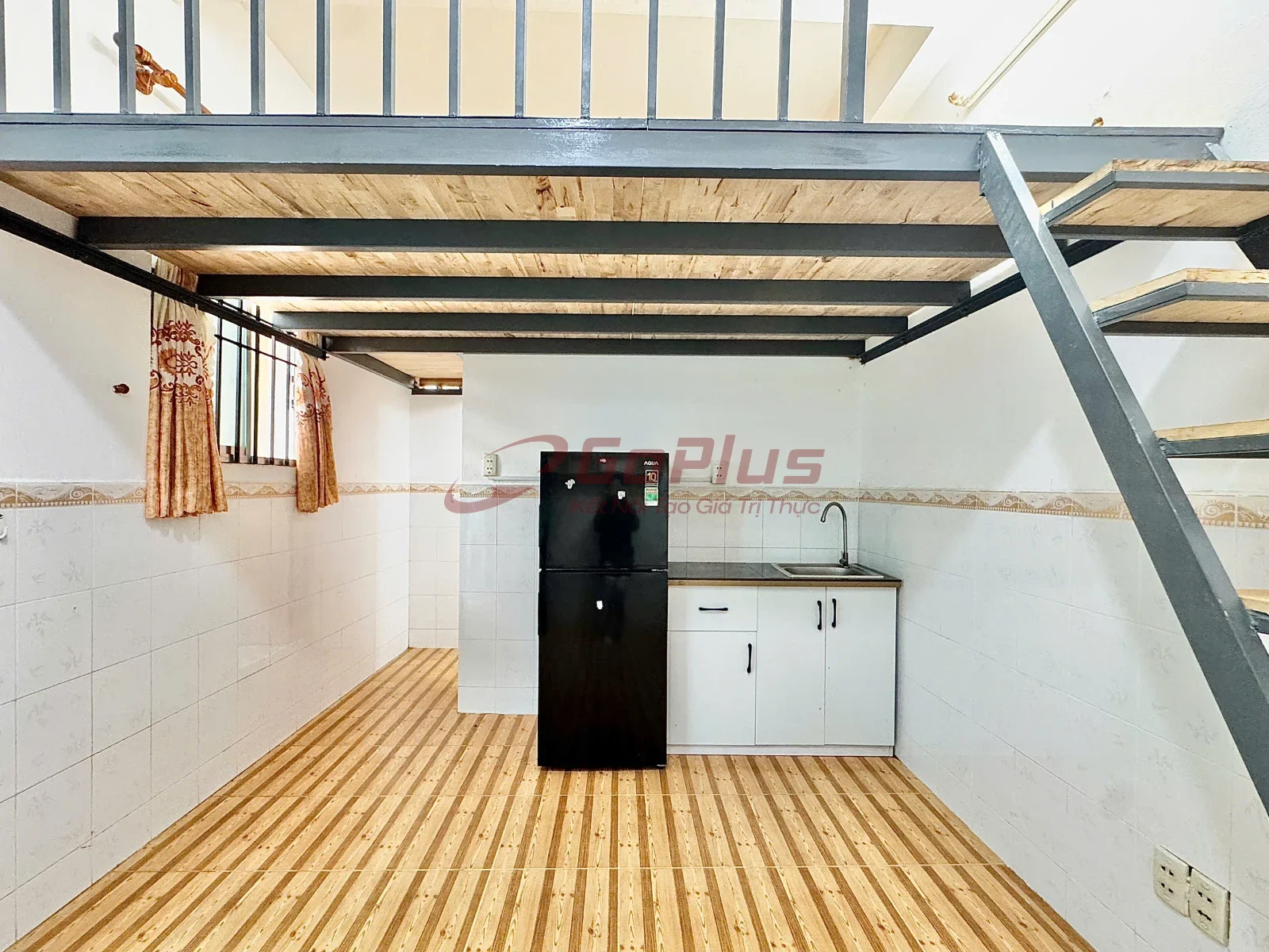 Cho thuê Duplex 20m² Cù Lao, Phường Cầu Kiệu, Thành Phố Hồ Chí Minh, Phường Cầu Kiệu · 4,5 triệu/tháng — ảnh 2