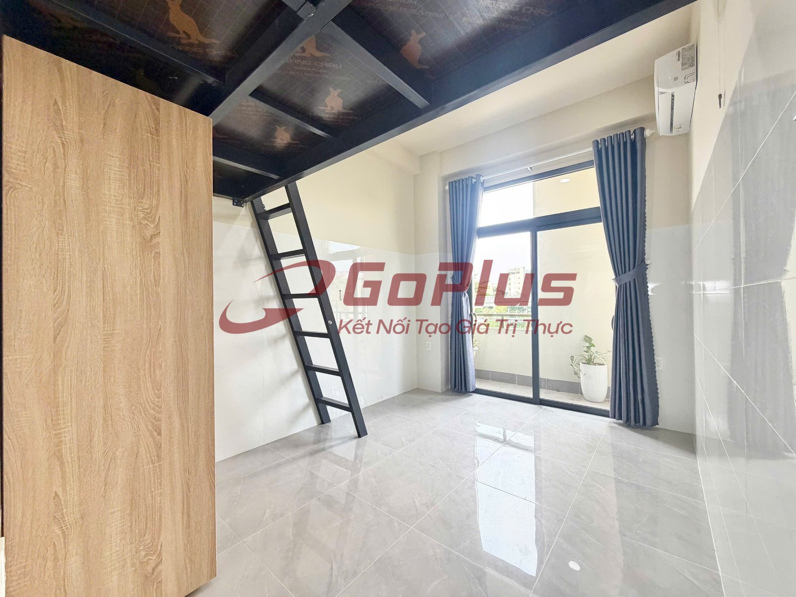 Cho thuê Duplex 20m² Vườn Lài, Phường An Phú Đông · 5,1 triệu/tháng — ảnh 4