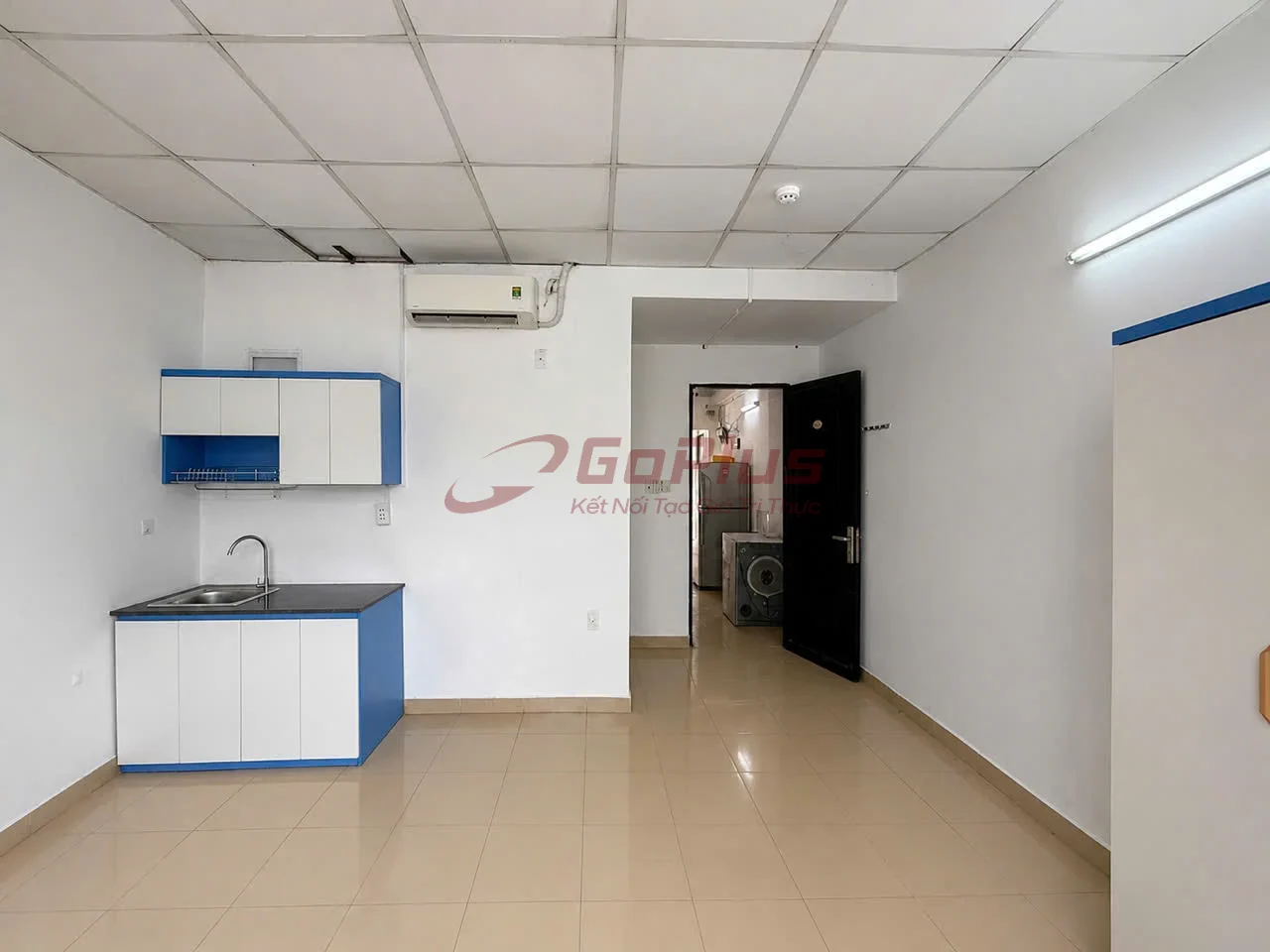 Cho thuê 1PN 25m² Xvnt, Phường Thạnh Mỹ Tây · 4,8 triệu/tháng — ảnh 2