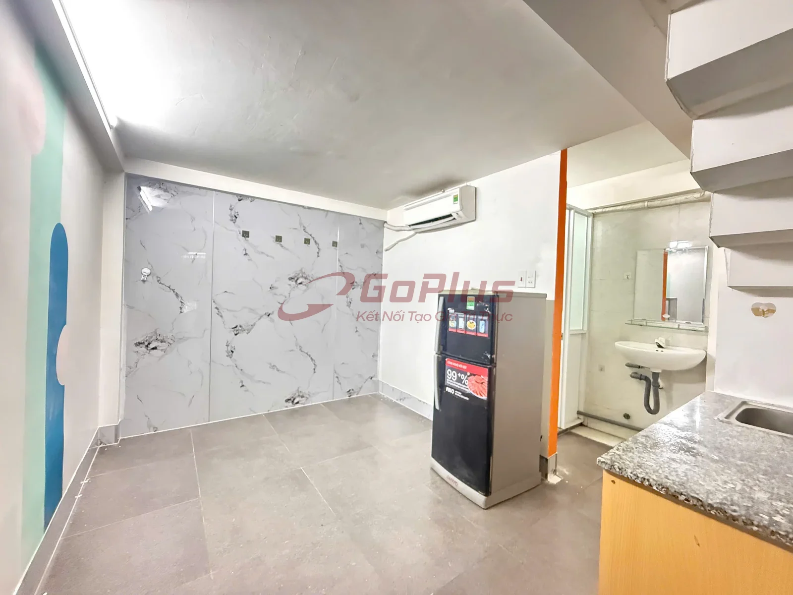 Cho thuê Duplex 20m² Hồ Văn Huê, Phường Phú Nhuận · 4,1 triệu/tháng — ảnh 3
