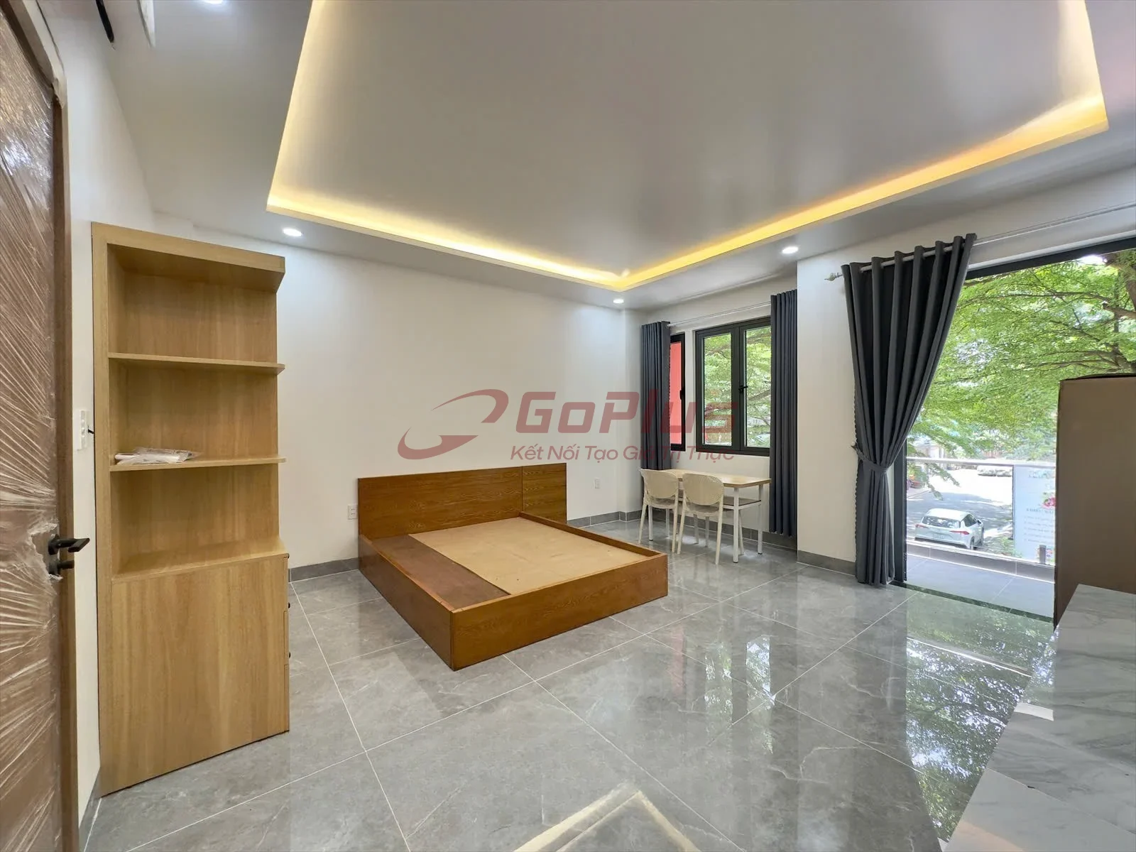 Studio 20m² for rent in 20D4 KDC Hà Đô, Phường Thới An · 6 million VND/month — photo 1