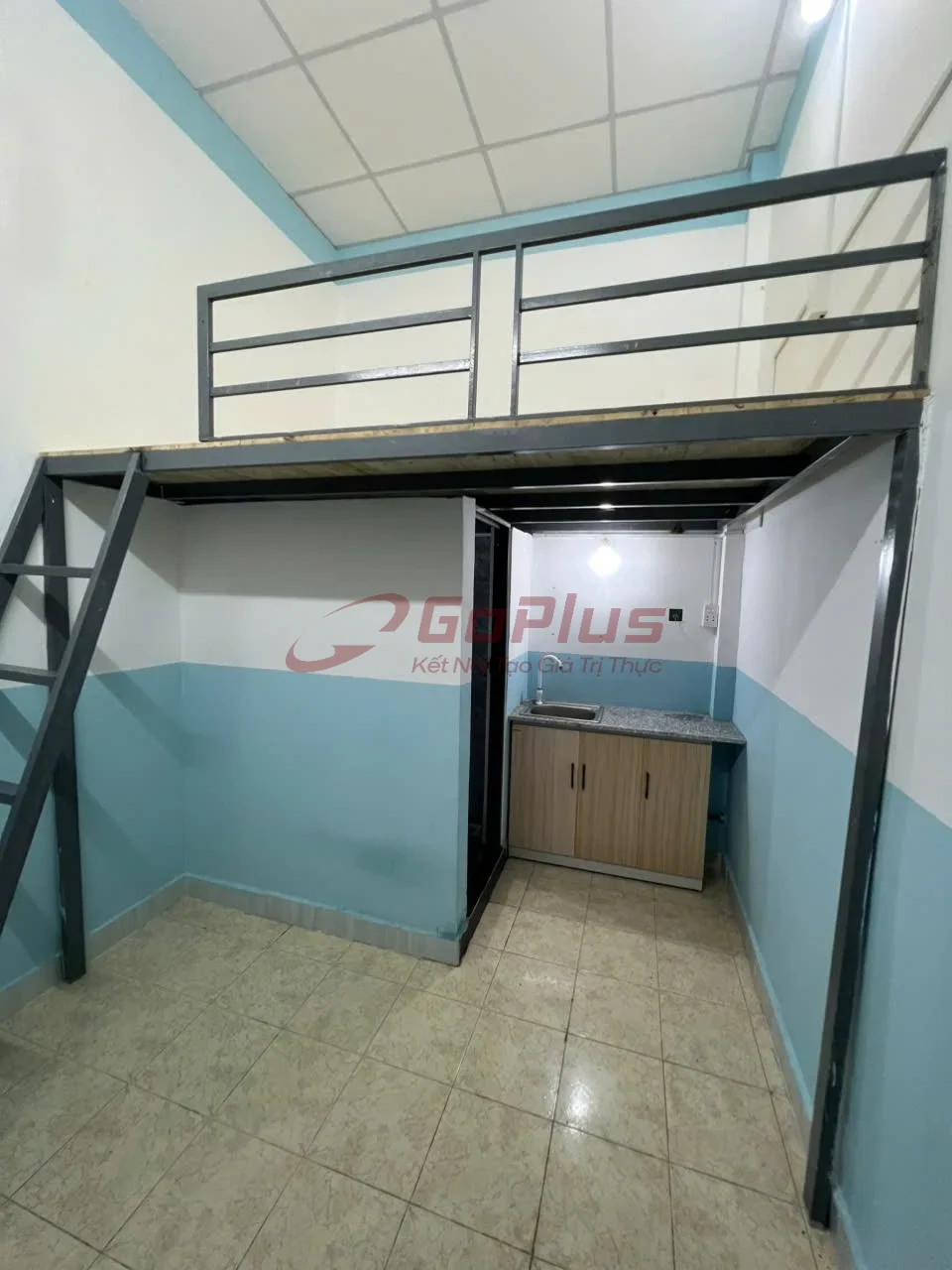 Cho thuê Duplex 20m² Lê Đức Thọ, Phường Hạnh Thông · 2,8 triệu/tháng — ảnh 2