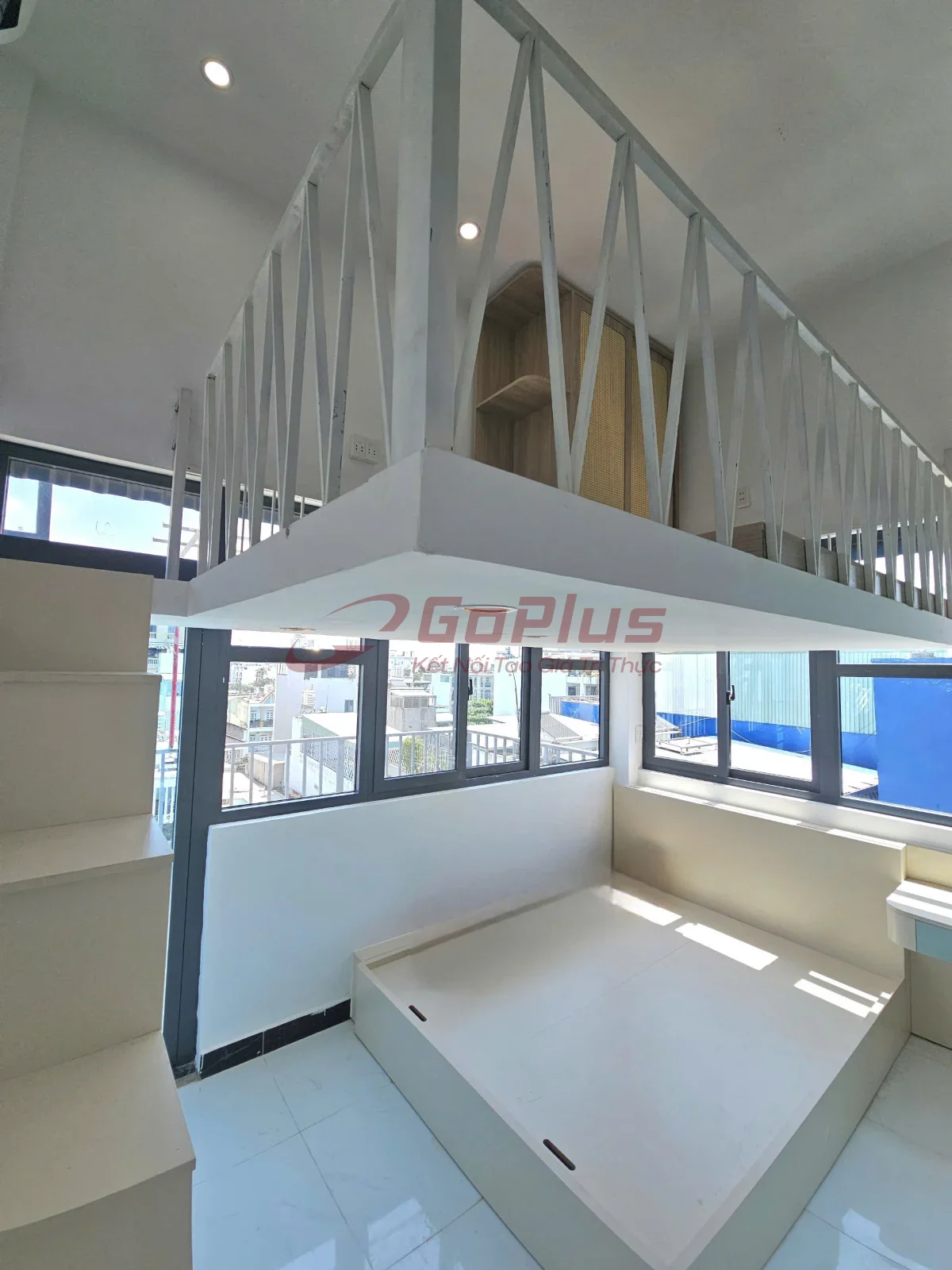 Cho thuê Duplex 20m² Lê Đức Thọ, An Hội Đông, Gò Vấp, Tp Hồ Chí Minh, Phường An Hội Đông · 4,7 triệu/tháng — ảnh 1