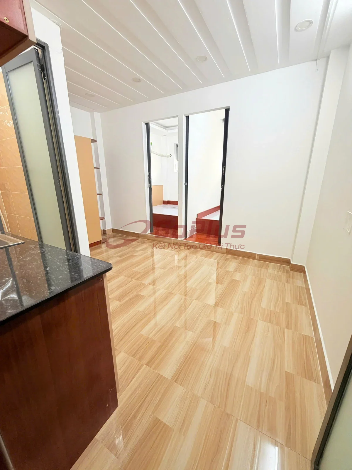 Cho thuê 2PN 335m² Quang Trung, Phường An Hội Tây · 5,6 triệu/tháng — ảnh 1