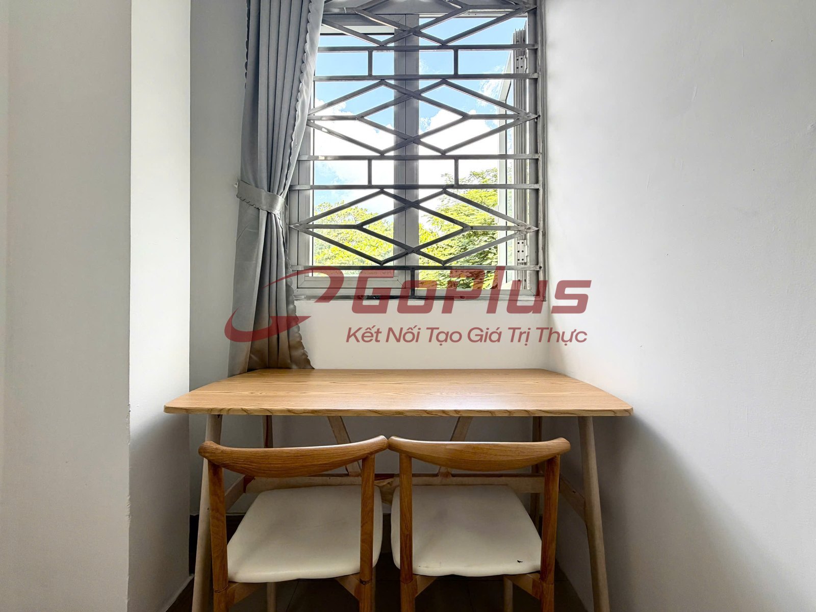 Cho thuê Studio 20m² Nguyễn Thái Sơn, Phường An Nhơn · 6,1 triệu/tháng — ảnh 3