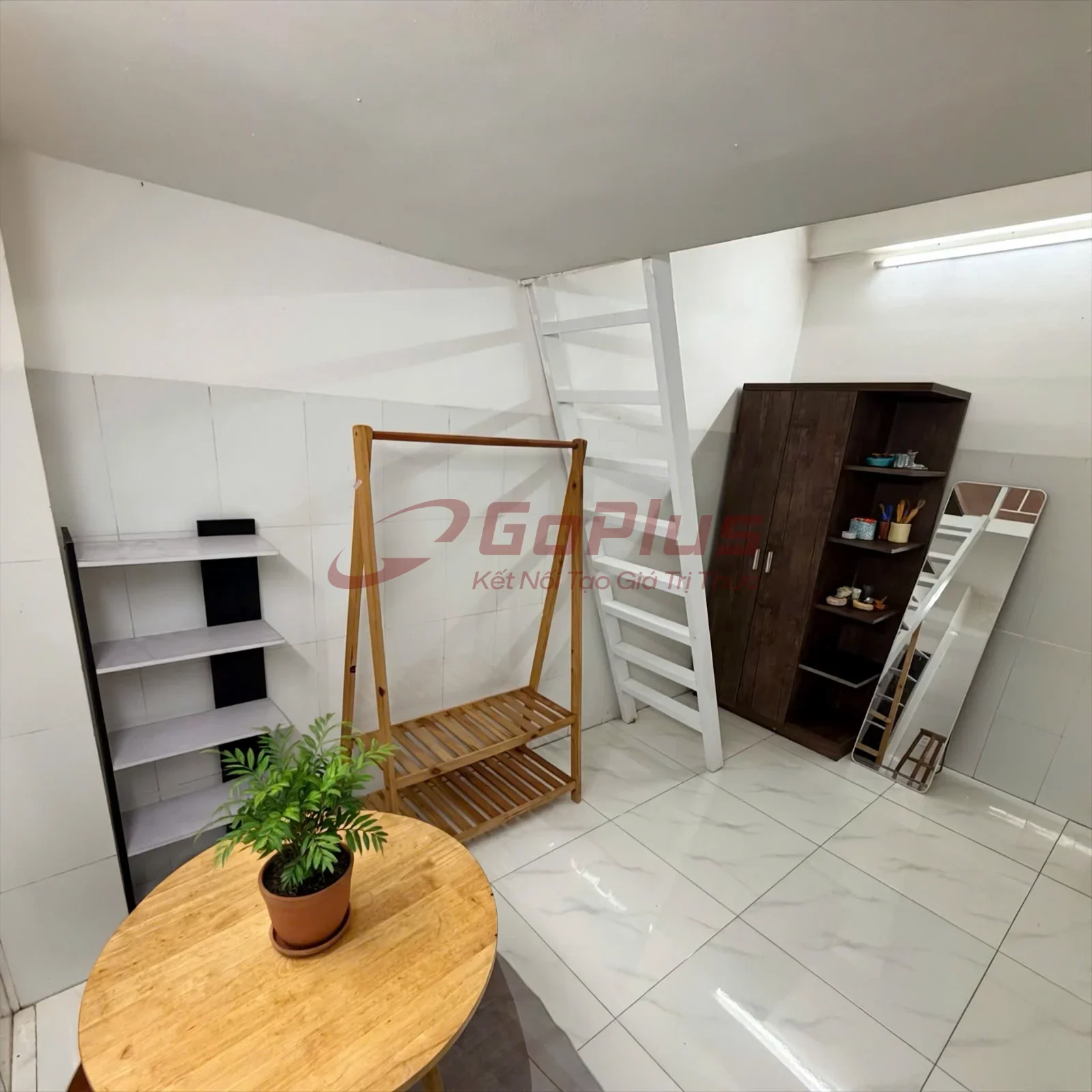Duplex 30m² for rent in Bùi Đình Túy, Phường Bình Thạnh · 5 million VND/month — photo 3