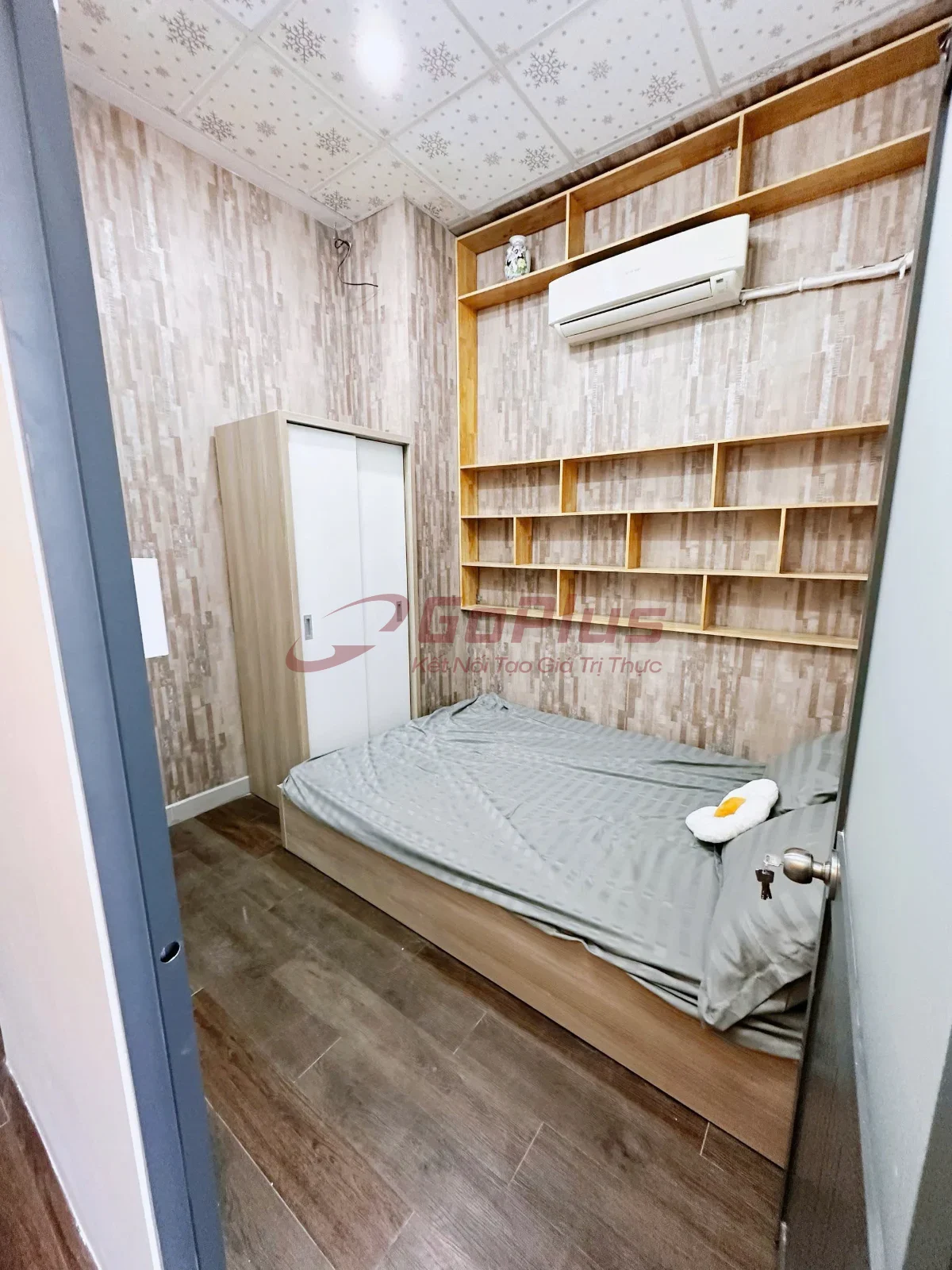 2BR 30m² for rent in Trần Thái Tổ, Phường Tân Sơn · 7.8 million VND/month — photo 4