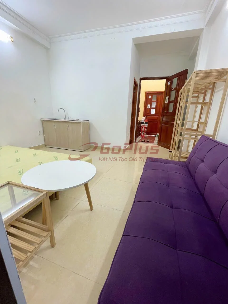 Cho thuê Studio 20m² Nguyễn Thượng Hiền, Phường Bình Lợi Trung · 4 triệu/tháng — ảnh 3