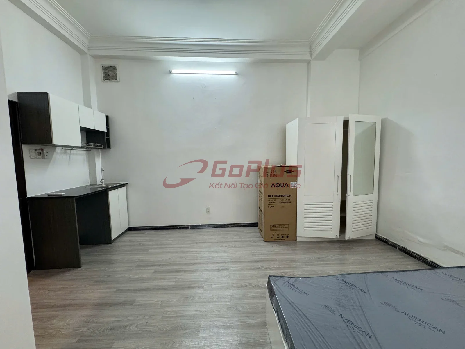 Studio 20m² for rent in Nguyễn Văn Thương, Phường Thạnh Mỹ Tây · 5.4 million VND/month — photo 4