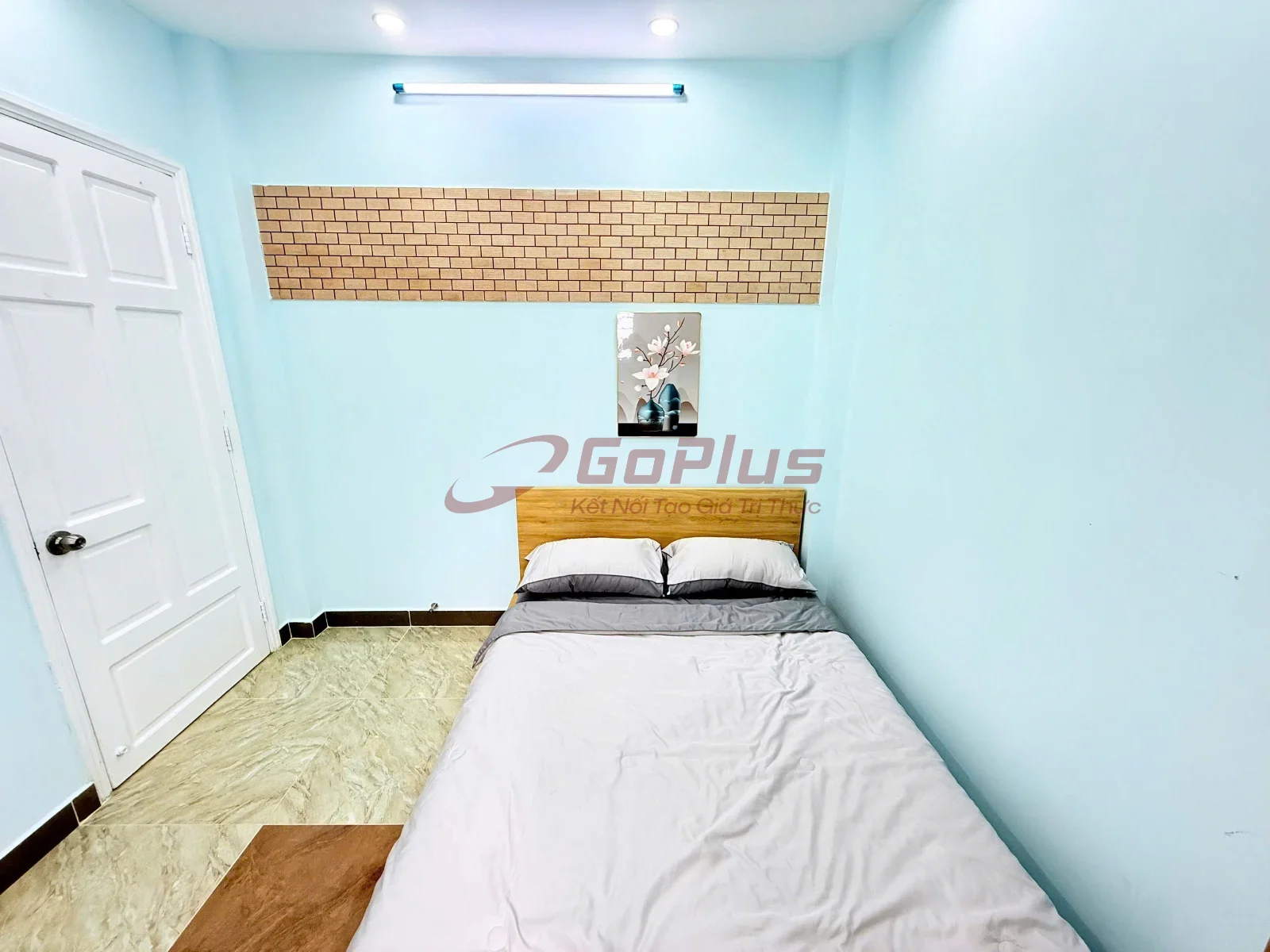 Studio 20m² for rent in Thích Quảng Đức, Phú Nhuận, Phường Phú Nhuận · 4.5 million VND/month — photo 4
