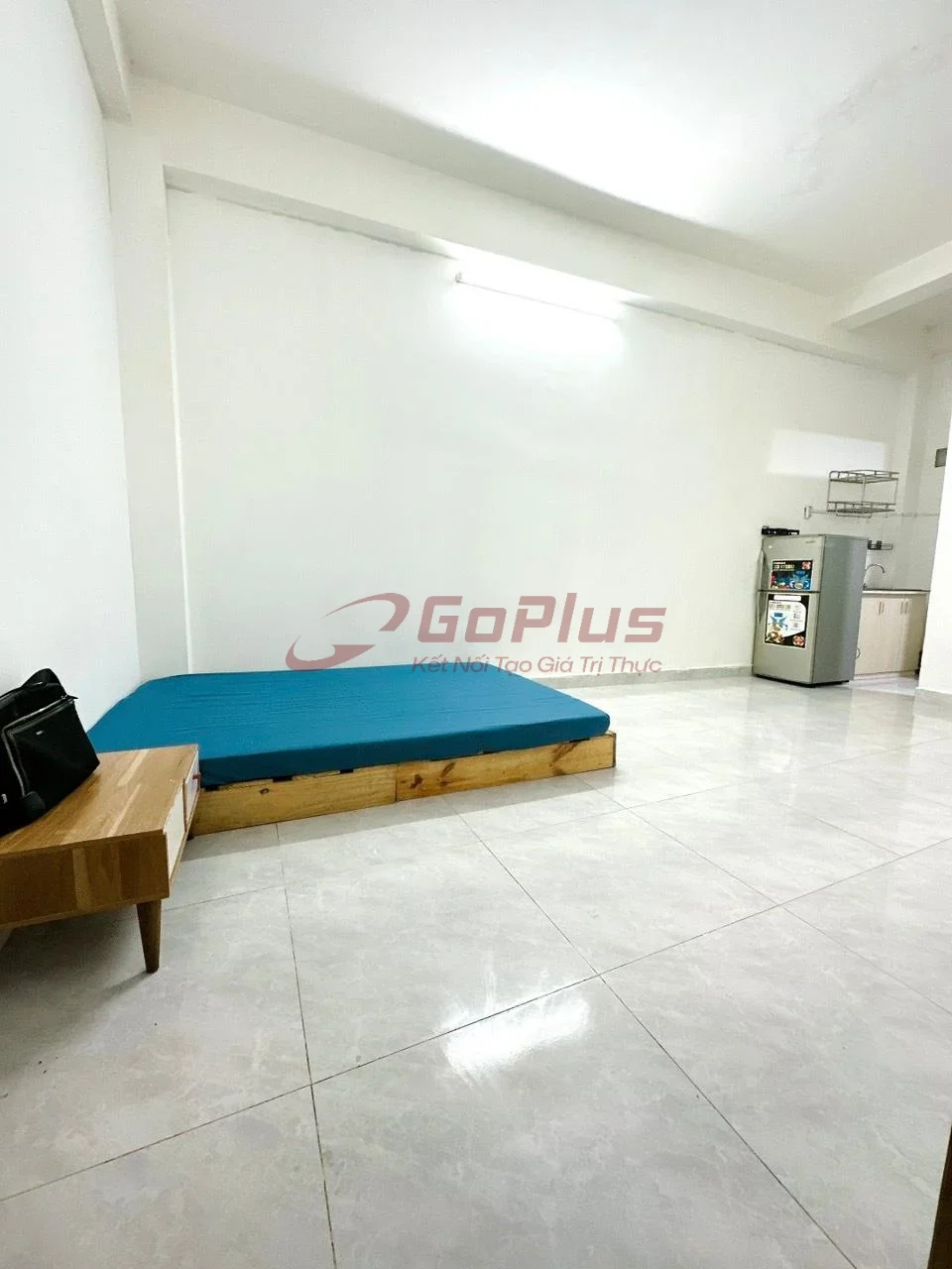 Cho thuê Studio 20m² Nguyễn Văn Đậu, Phường Bình Lợi Trung · 5,2 triệu/tháng — ảnh 2