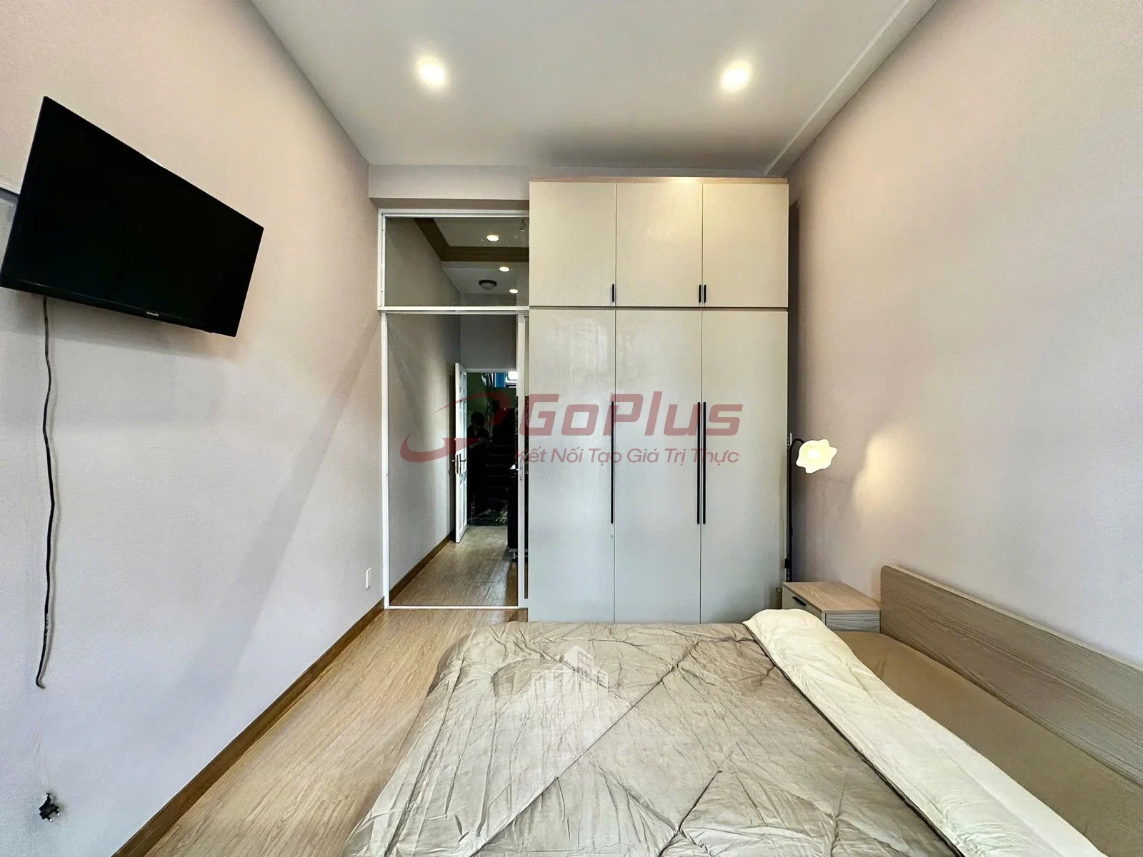 Cho thuê 1PN 30m² Trần Quốc Toản, Phường Xuân Hòa · 11 triệu/tháng — ảnh 4