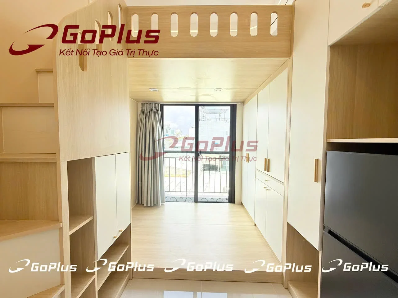 Cho thuê Duplex 20m² Lê Đức Thọ, Phường An Hội Đông · 5,2 triệu/tháng — ảnh 3