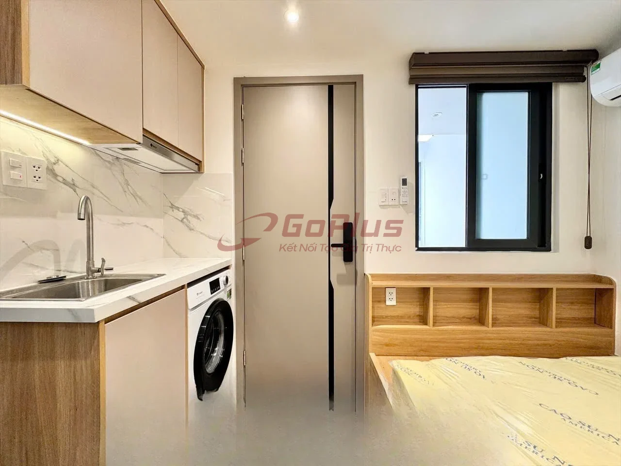 Studio 16m² for rent in An Nhơn, Phường An Nhơn · 5.5 million VND/month — photo 3
