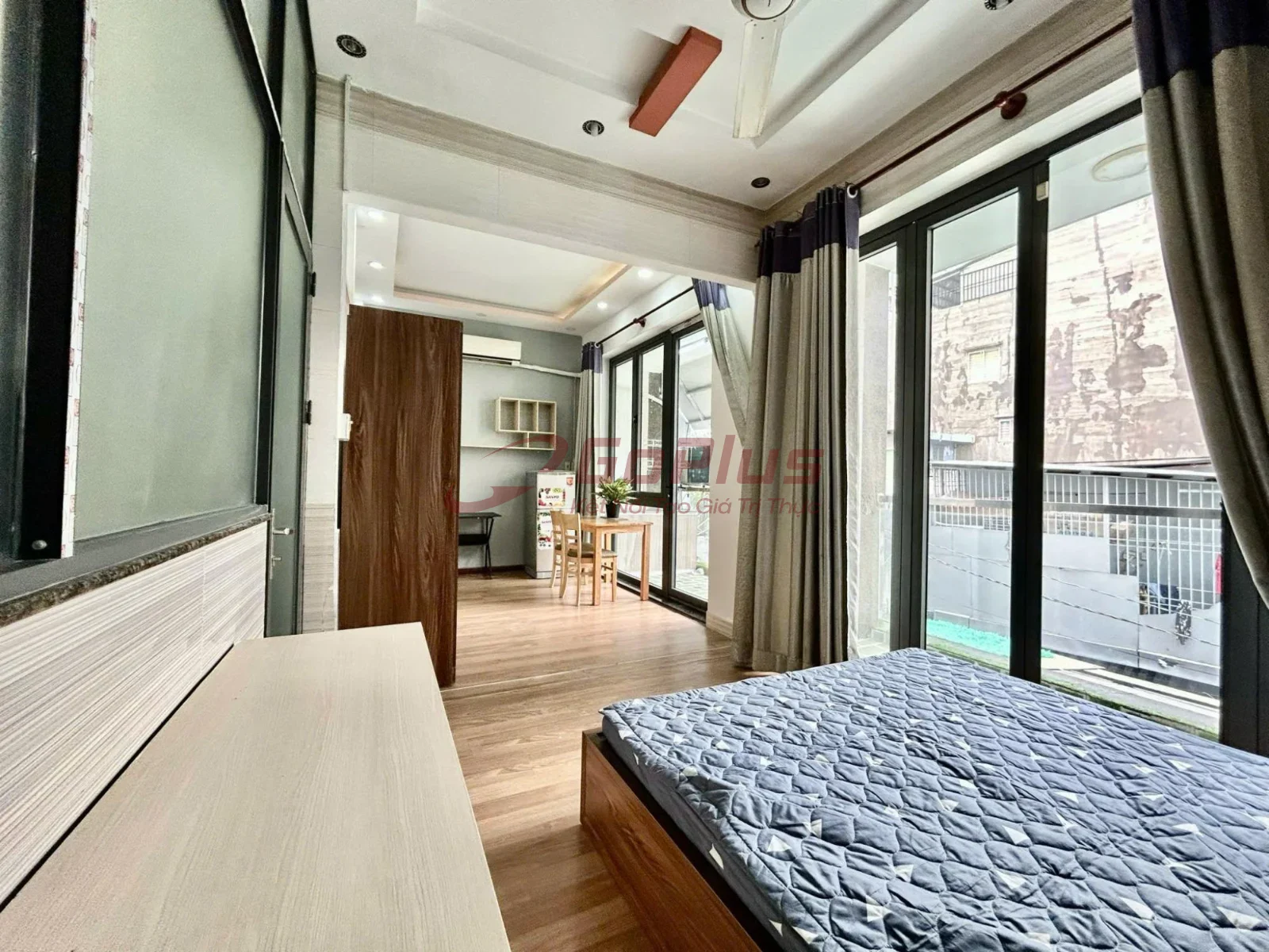 Cho thuê Studio 20m² Minh Phụng, Phường Bình Thới · 7 triệu/tháng — ảnh 3