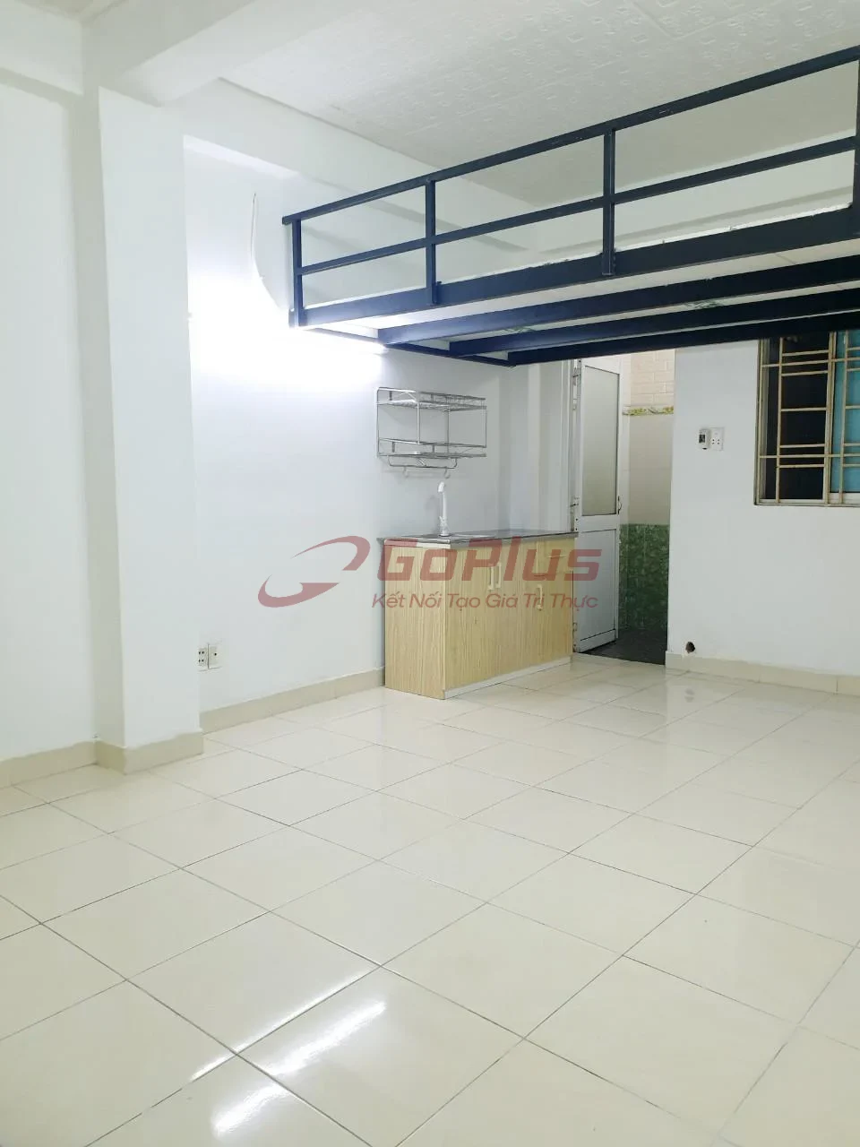 Cho thuê Duplex 18m² Lê Thúc Hoạch, Phường Tân Sơn Nhì · 3,5 triệu/tháng — ảnh 3