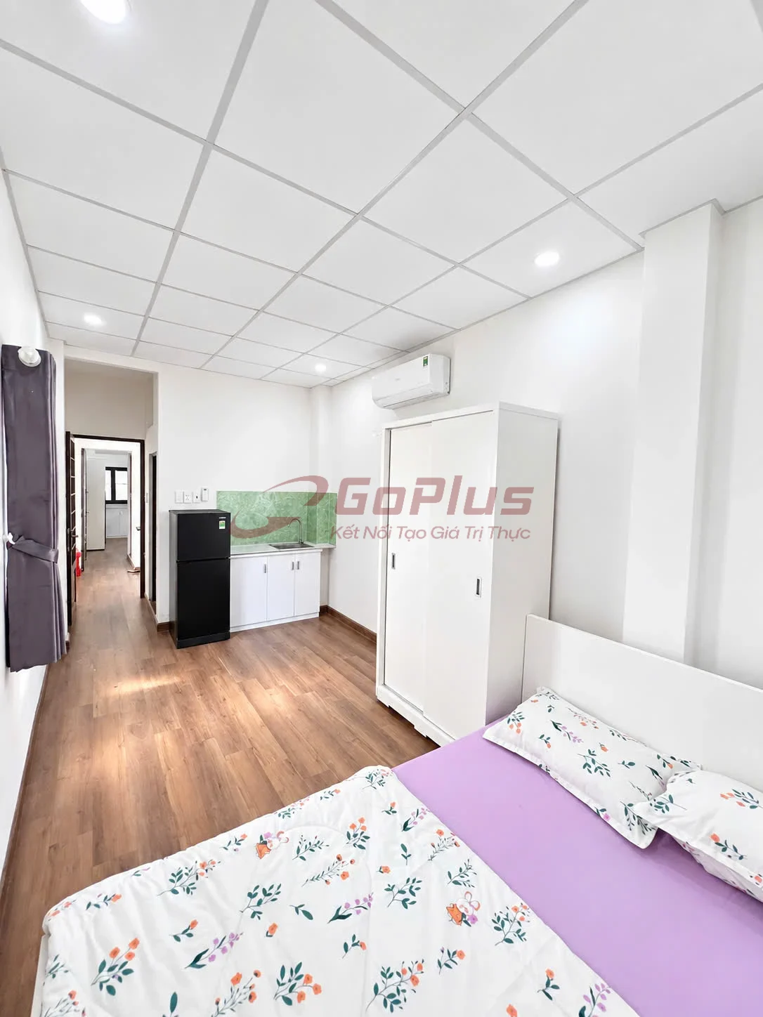 Cho thuê Studio 20m² Cách Mạng Tháng Tám, Phường Tân Sơn Nhất · 5,2 triệu/tháng — ảnh 3