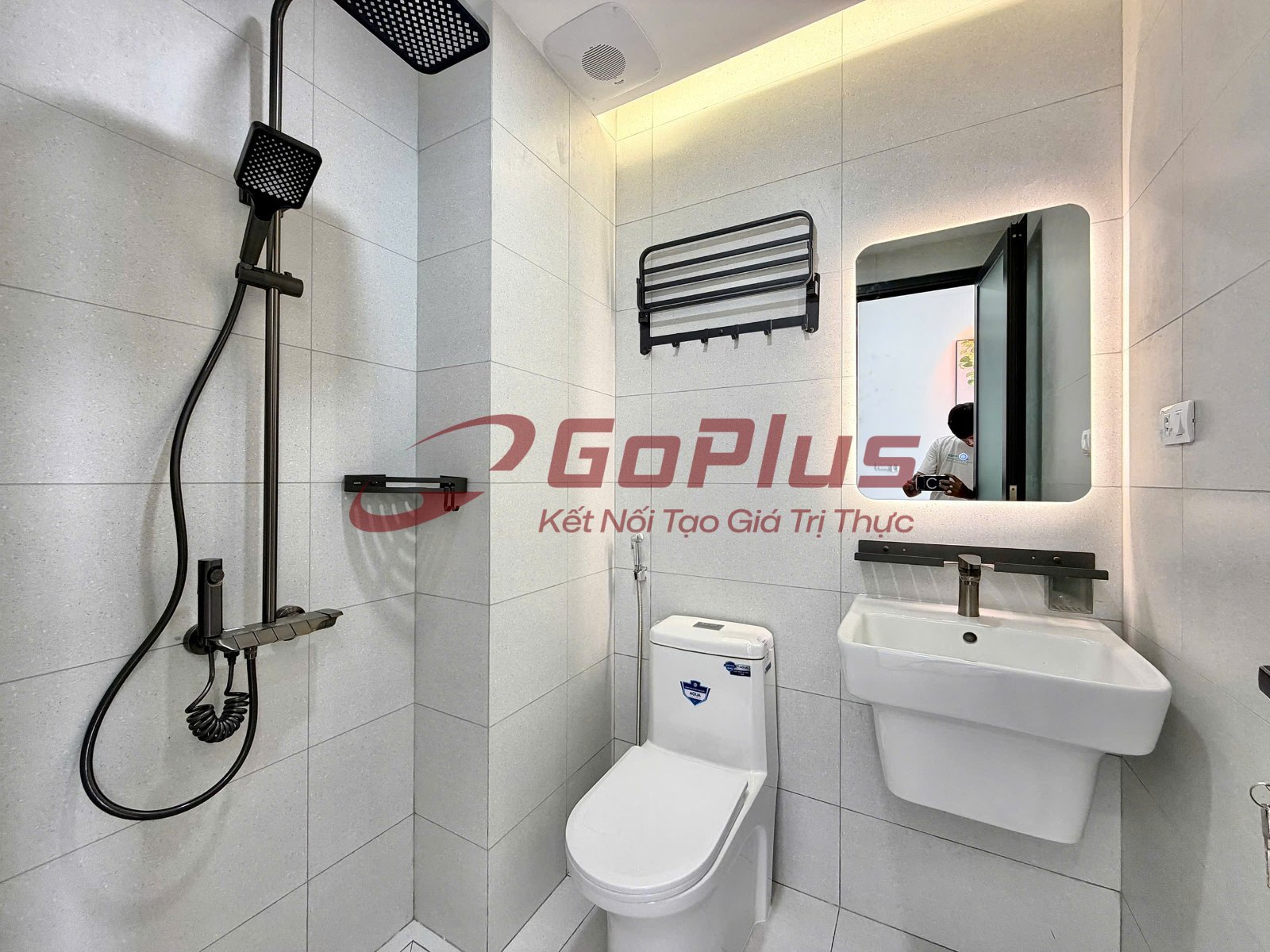 Cho thuê Studio 20m² Bùi Quang Là, Phường An Hội Tây · 5,8 triệu/tháng — ảnh 2
