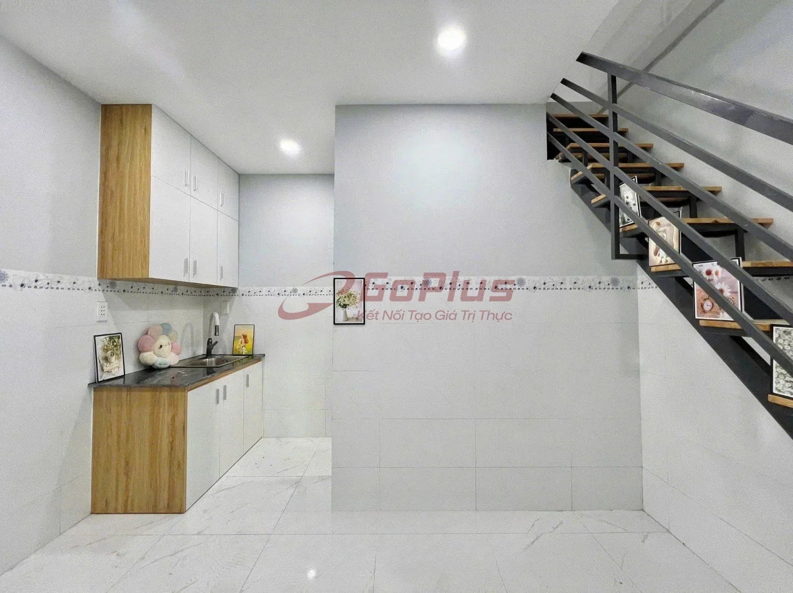 Cho thuê Duplex 20m² Phan Văn Hớn, Phường Đông Hưng Thuận · 4,5 triệu/tháng — ảnh 3