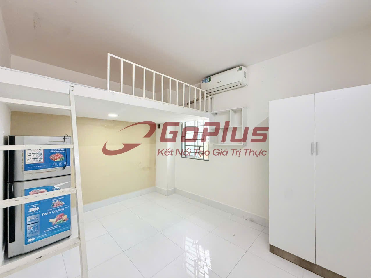 Cho thuê Duplex 20m² Dương Quãng Hàm, Phường An Nhơn · 4,3 triệu/tháng — ảnh 1