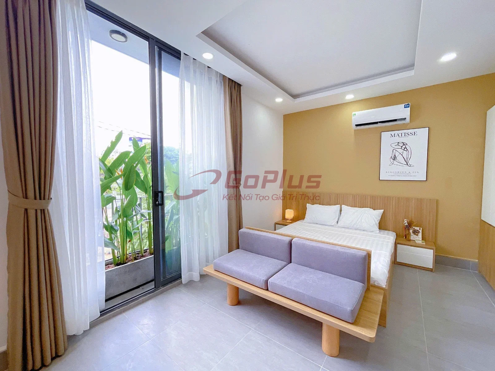 Cho thuê 1PN 20m² Điện Biên Phủ, Phường Gia Định · 12,5 triệu/tháng — ảnh 4