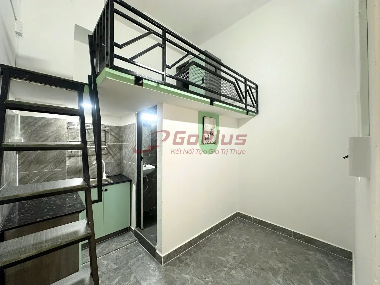 Cho thuê Duplex 20m² Vườn Lài, Phường Phú Thọ Hòa · 3,8 triệu/tháng — ảnh 1