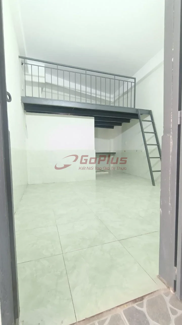 Cho thuê Duplex 20m² An Hội, Phường An Hội Đông · 2,5 triệu/tháng — ảnh 1