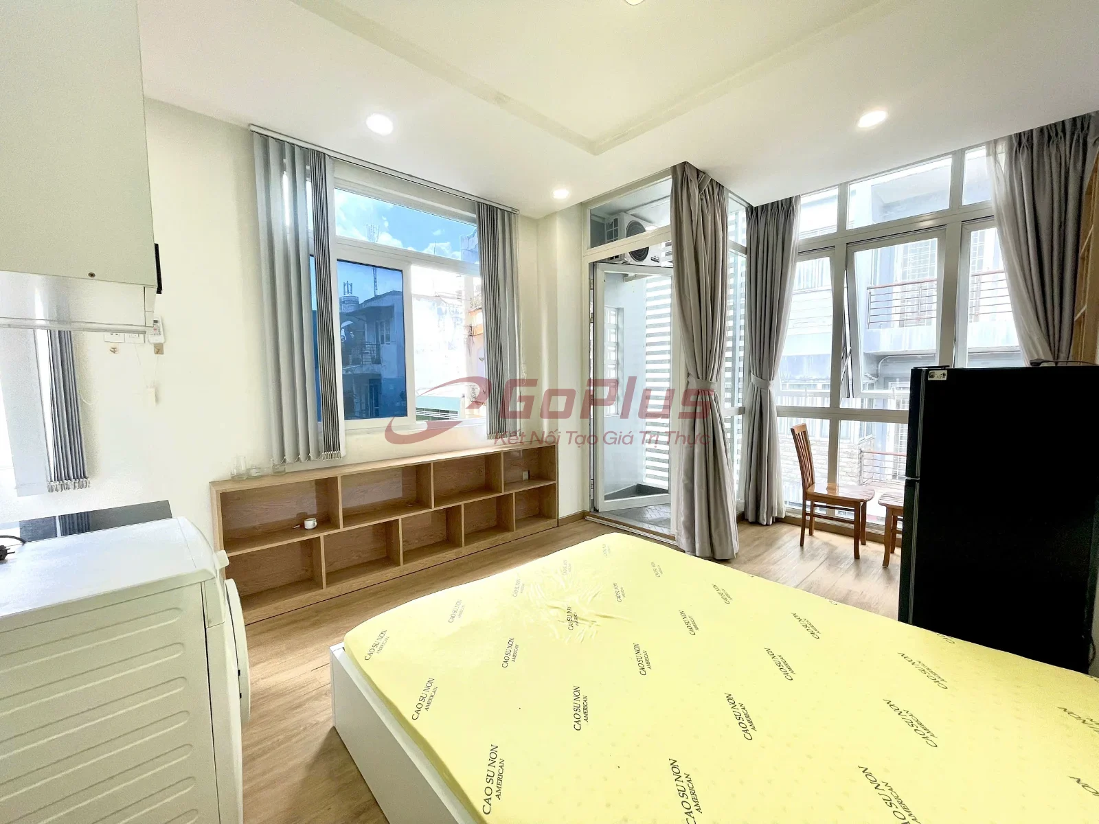 Cho thuê Studio 20m² Phạm Văn Hai, Phường Tân Sơn Nhất · 6,8 triệu/tháng — ảnh 4