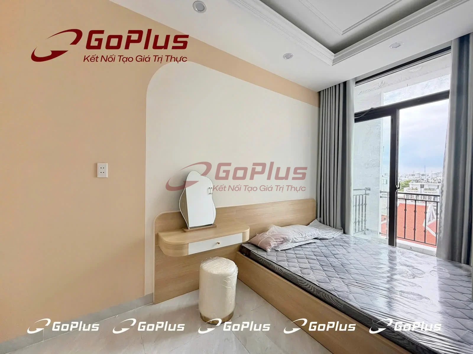 Cho thuê Studio 20m² Bùi Quang Là, Phường An Hội Tây · 5,3 triệu/tháng — ảnh 2