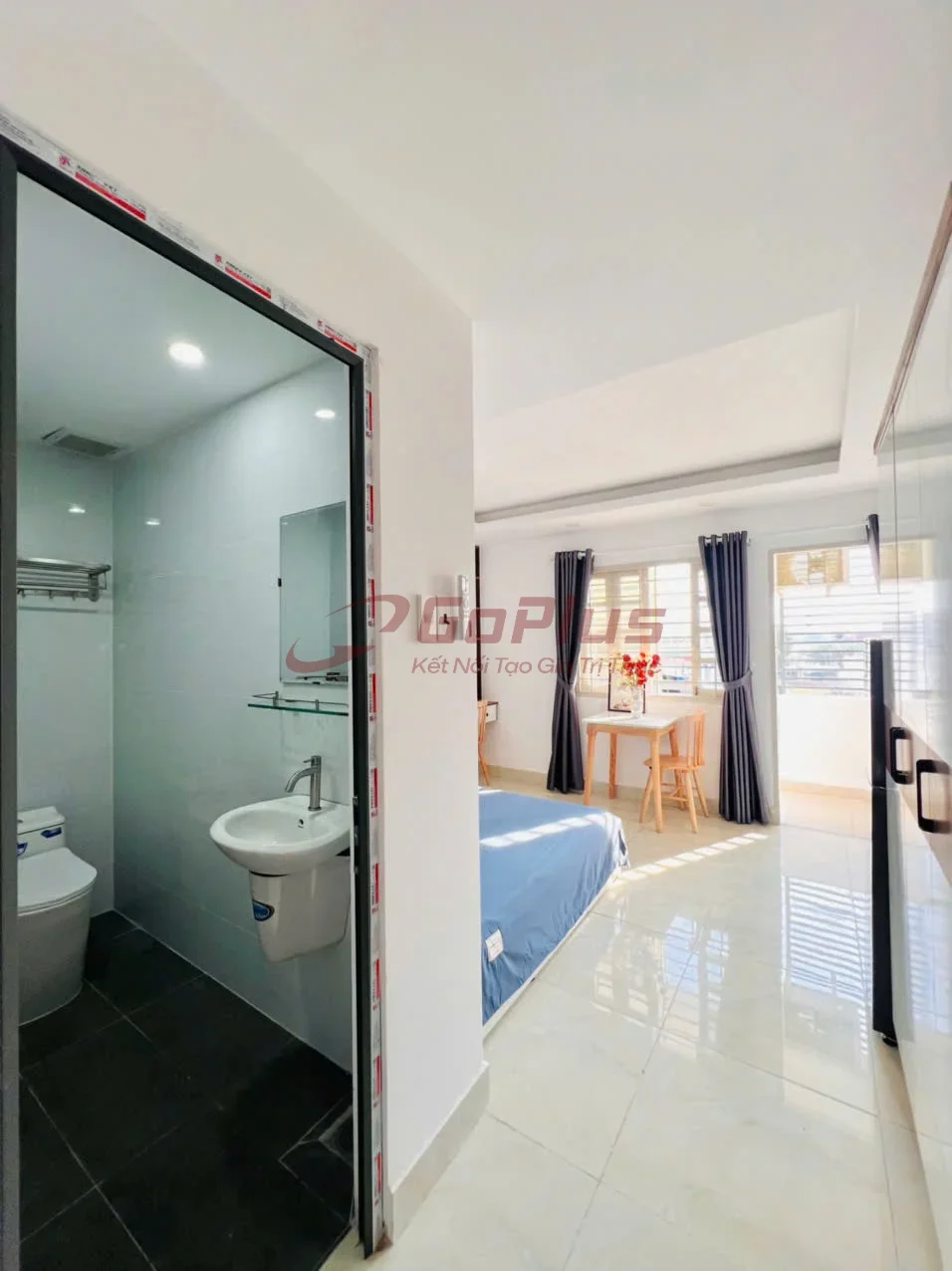 Cho thuê Studio 20m² Nguyễn Văn Công, Phường Hạnh Thông · 6 triệu/tháng — ảnh 4