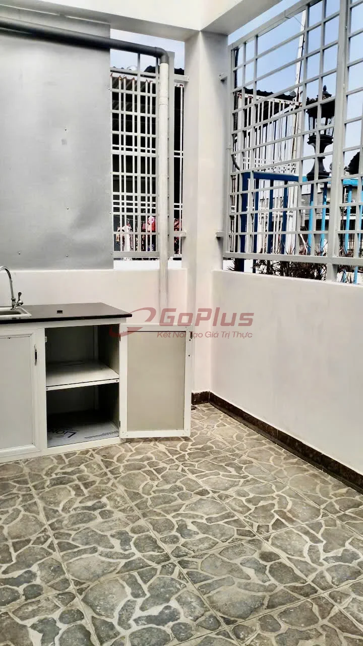 Cho thuê Studio 30m² Cao Thắng, Phường Bàn Cờ · 5,5 triệu/tháng — ảnh 2