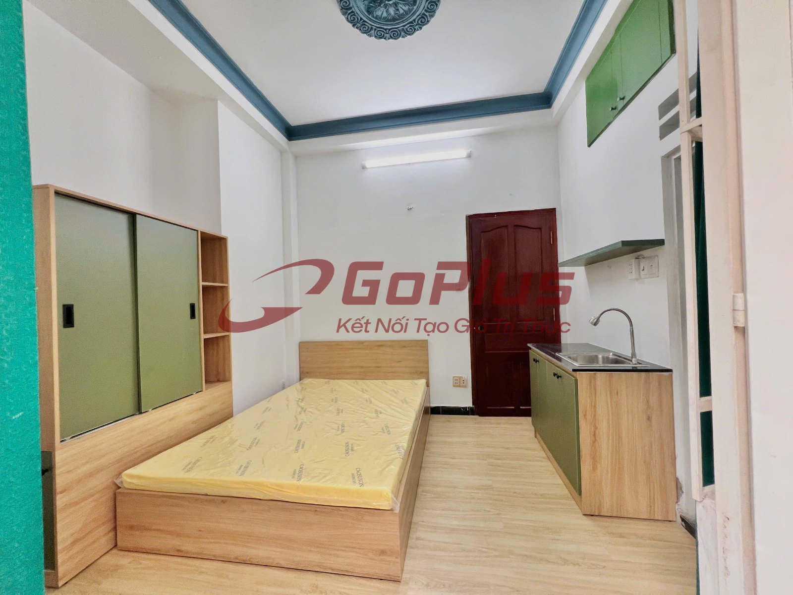 Cho thuê Studio 20m² Phùng Văn Cung, Phường Đức Nhuận · 5,2 triệu/tháng — ảnh 1