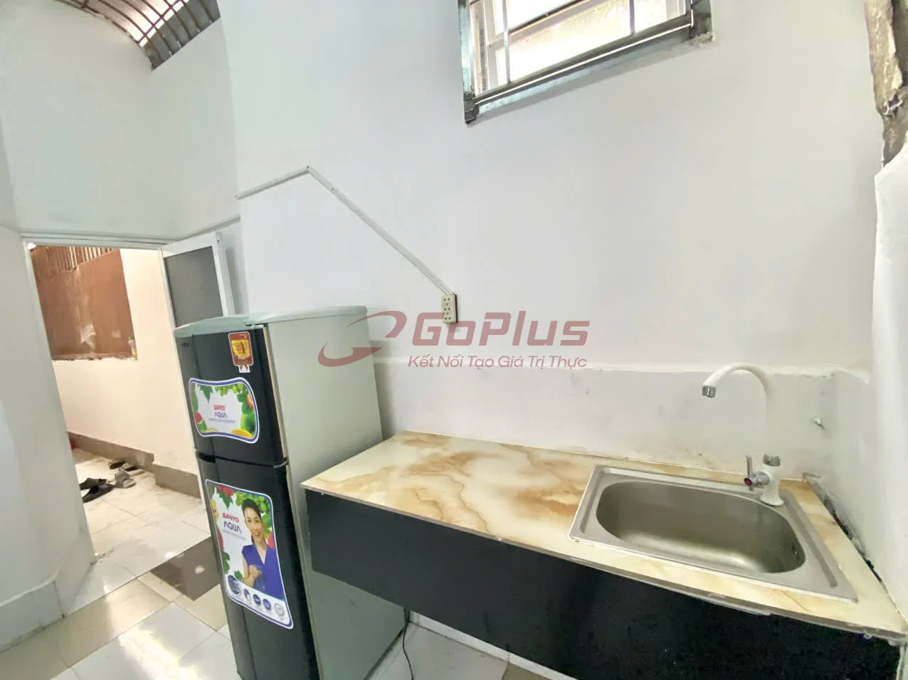 Cho thuê Duplex 20m² Quang Trung, Thông Tây Hội, TP Hồ Chí Minh, Phường Thông Tây Hội · 3,2 triệu/tháng — ảnh 4