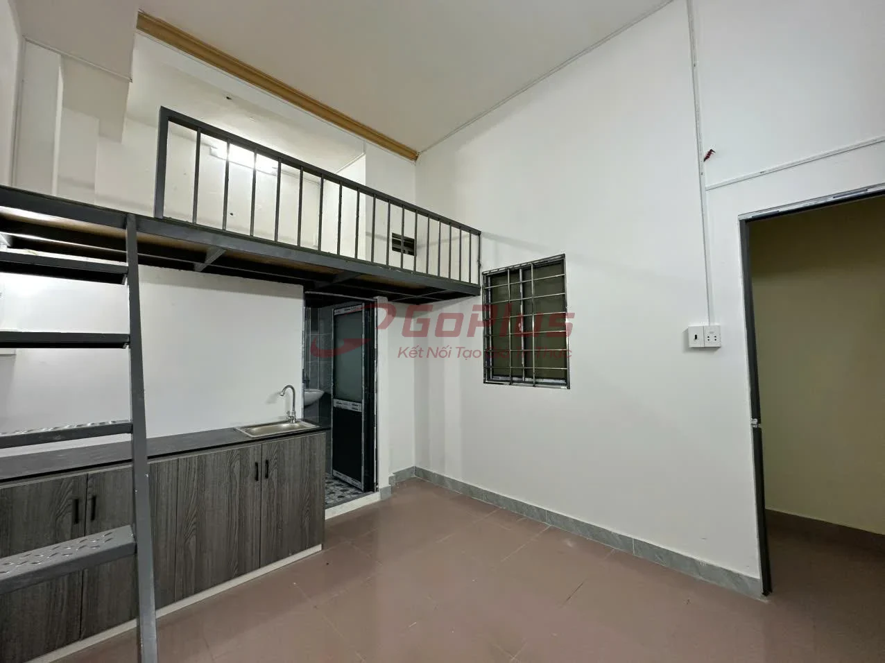 Duplex 20m² for rent in Trường Chinh, Phường Đông Hưng Thuận · 3.8 million VND/month — photo 1