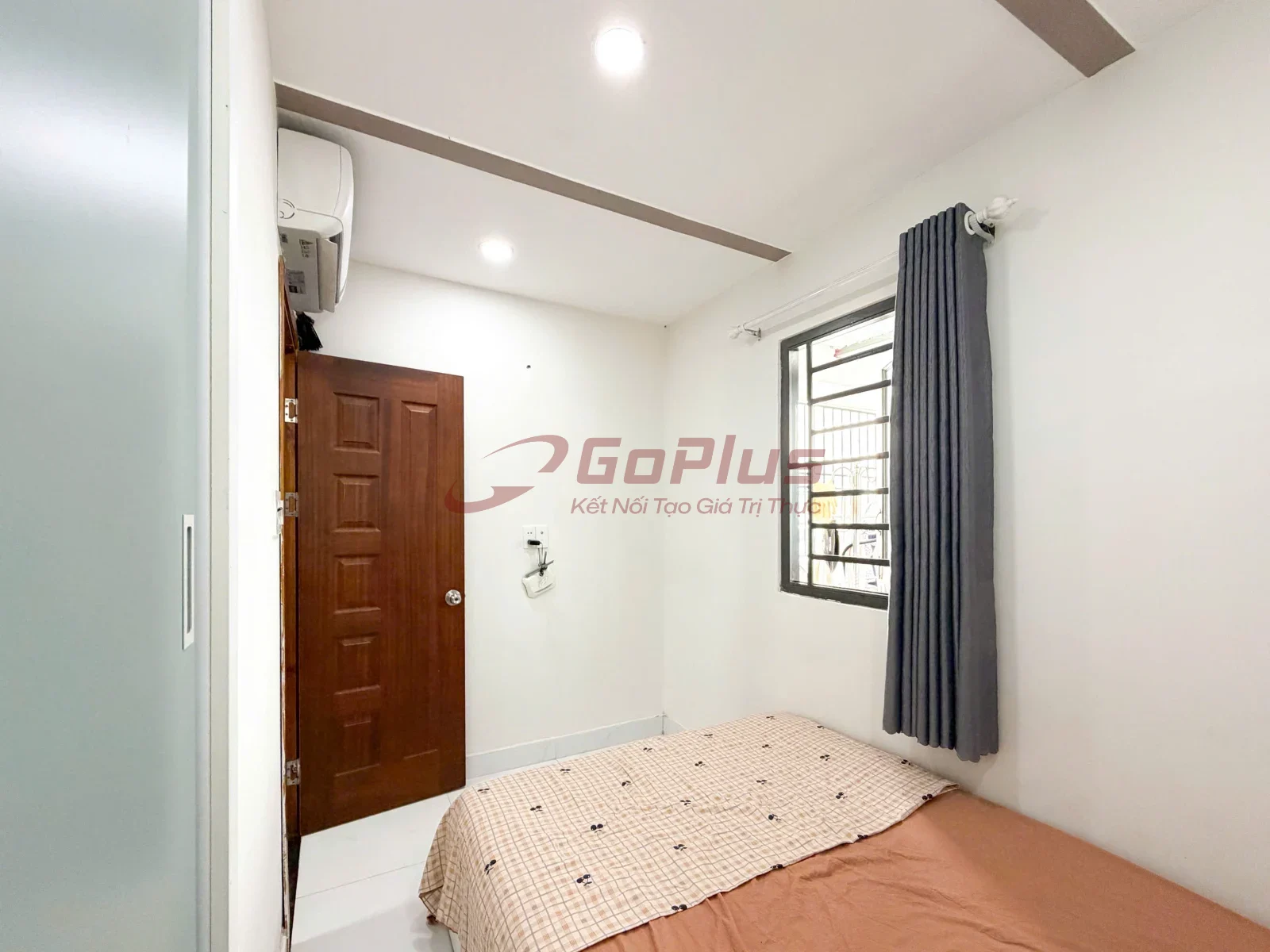 Cho thuê 2PN 40m² Thích Quảng Đức, Phường Đức Nhuận · 8,2 triệu/tháng — ảnh 2