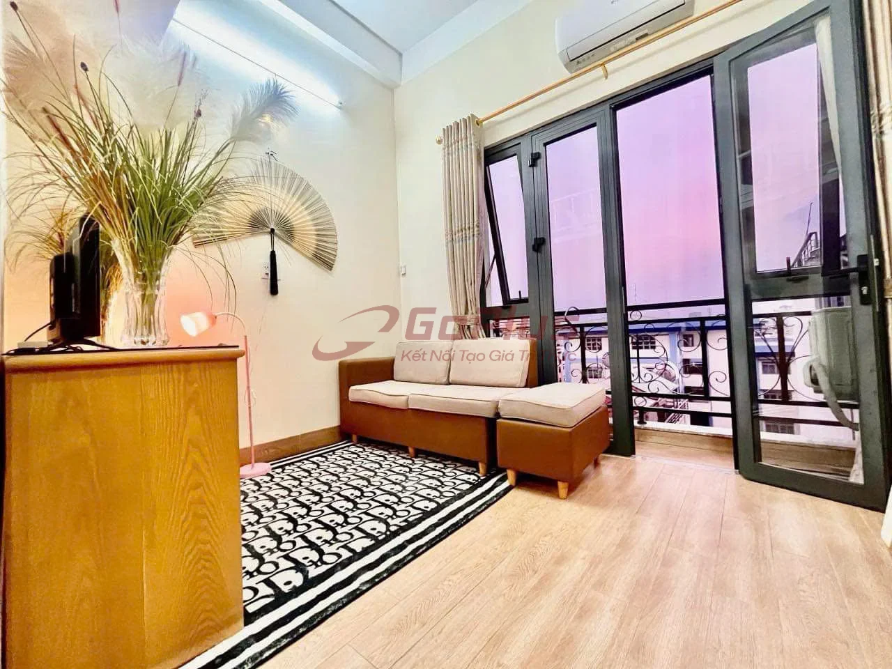 Duplex 20m² for rent in 499/8BC Cách Mạng Tháng Tám, Phường Hòa Hưng · 10 million VND/month — photo 4