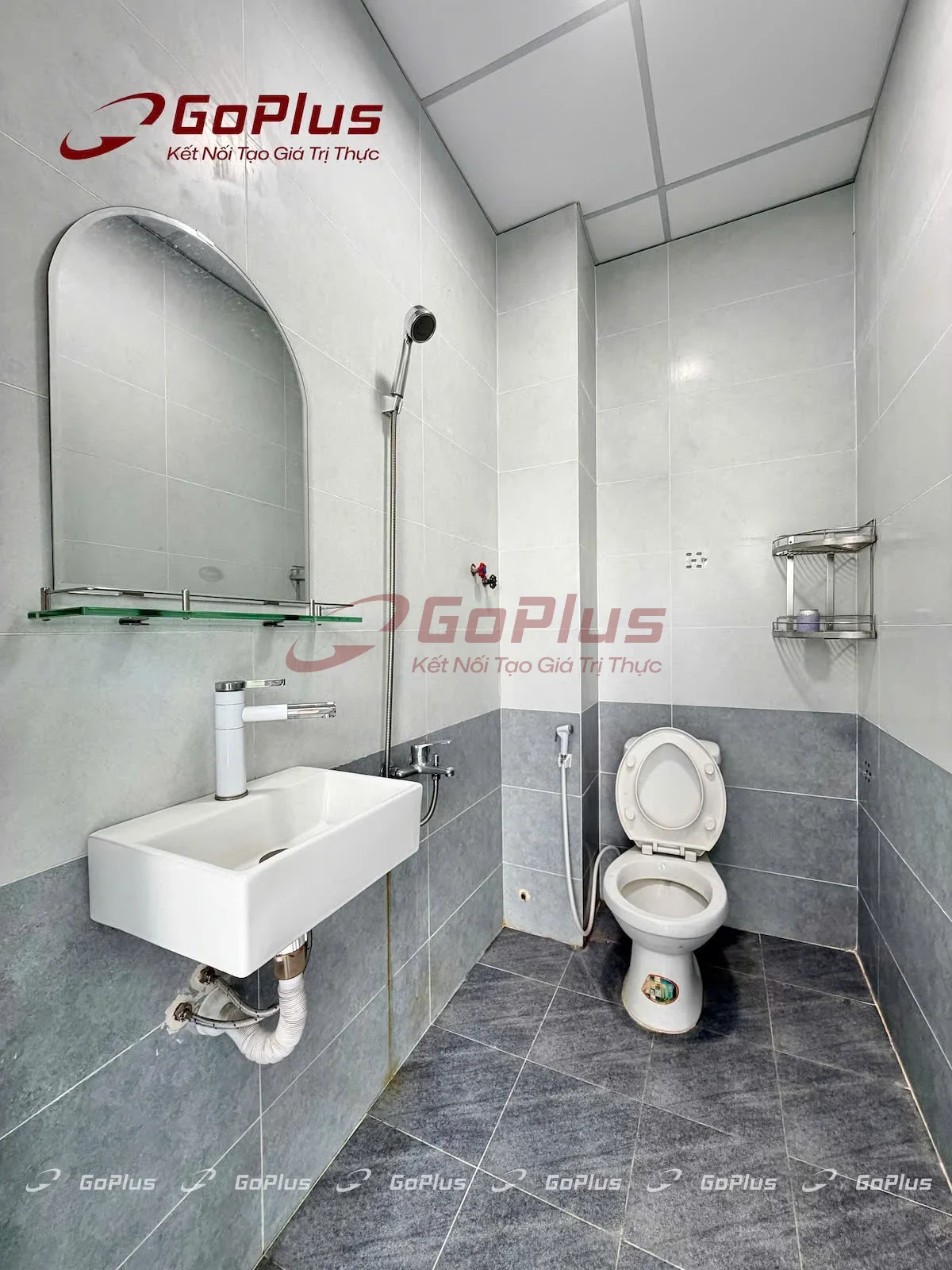 Cho thuê Studio 20m² Lê Đức Thọ, Phường An Hội Tây · 4,8 triệu/tháng — ảnh 4